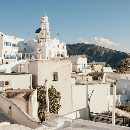 White Orchid Cave House & Studio Pyrgos Kallistis Exterior photo