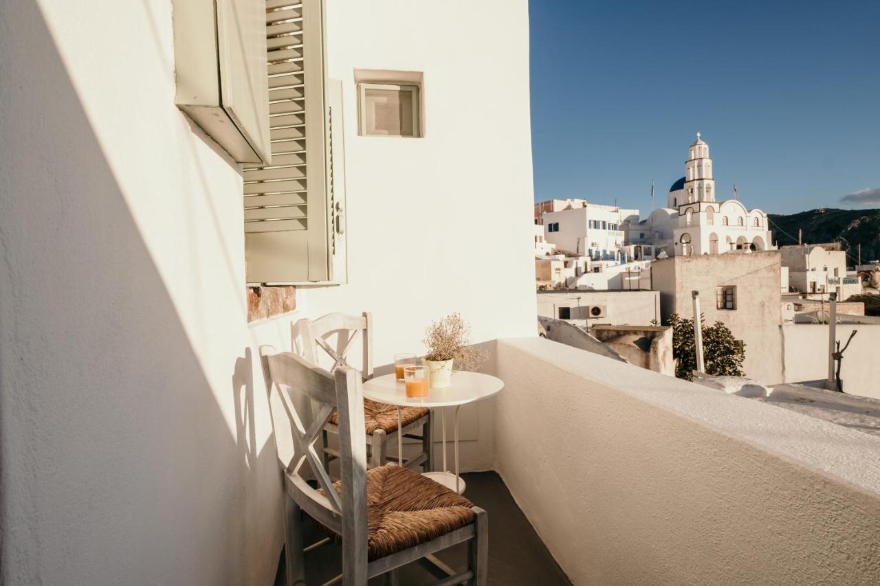 White Orchid Cave House & Studio Pyrgos Kallistis Exterior photo